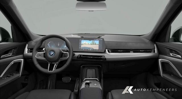 BMW X1 25e xDrive M Sport | Panorama | Shadow | ACC | 360° Camera | Head-Up | Adap. led | Stoelverwarming | 19' inch |