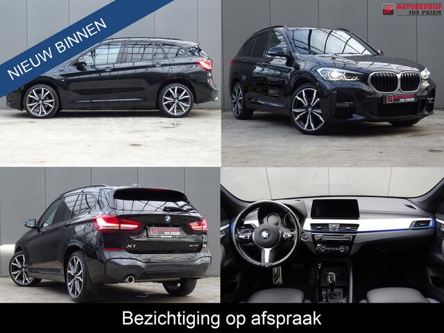 BMW X1 sDrive18i High Executive * M-PAKKET * 20 INCH * HEAD-UP * DEALER ONDERH. !!