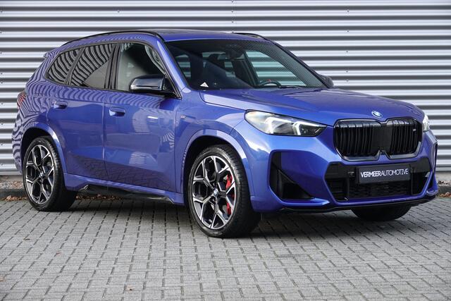 BMW X1 M35i | M sport Pro | Panorama | HUD | M Sportstoelen | Memory |