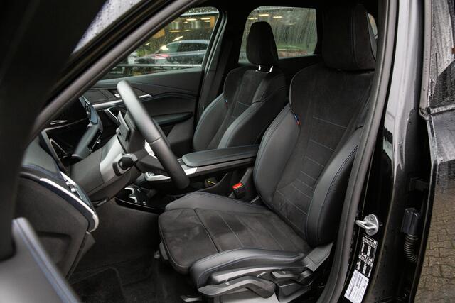 BMW X1 sDrive18i M-sport Achteruitrijcamera, Draadloze lader, Sfeerverlichting,