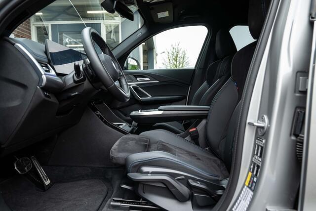 BMW X1 25e xDrive M Sport | Shadow | Driving Ass. | Camera | Adapt. Led | Stoelverwarming | 20' Inch |