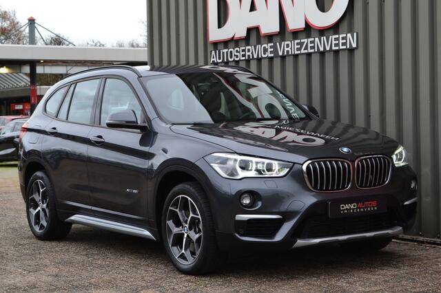 BMW X1 xDrive25i High Executive LED/Camera/ACC/Navi