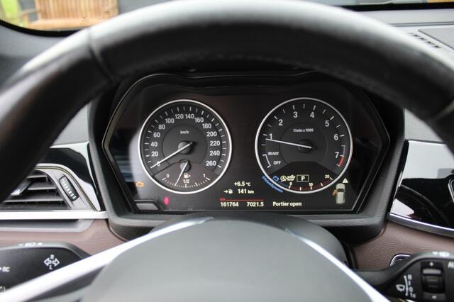 BMW X1 X1 2.0 inruilkoopje pano, sportst
