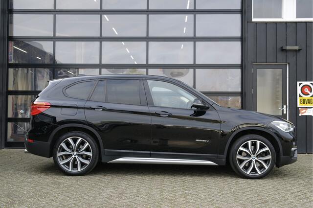 BMW X1 xDrive20d High Executive | Head-Up | Leder | Memory | Trekhaak