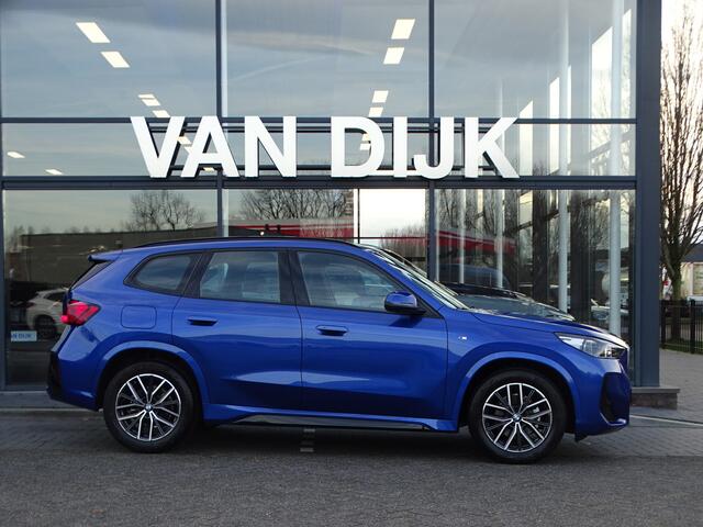 BMW X1 sDrive18i M Sportpakket Premium-Pack Ada.Led Navigatie Camera Keyless-entry 18"LM Velgen