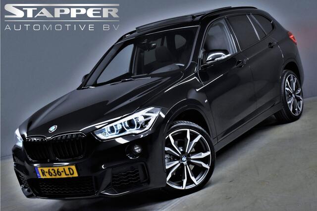 BMW X1 sDrive20i 192pk Automaat High Executive Pano/Camera/Head-up/Adap.cruise/Navi/Led/Stoelverw./Lmv20''