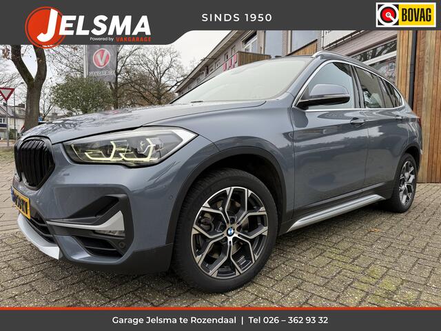 BMW X1 sDrive20i VDL Nedcar Edition Vol opties | Orig. NL auto