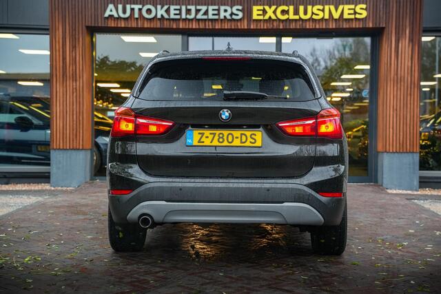 BMW X1 xDrive18d Centennial High Executive Navigatie Cruise PDC AUTOMAAT!
