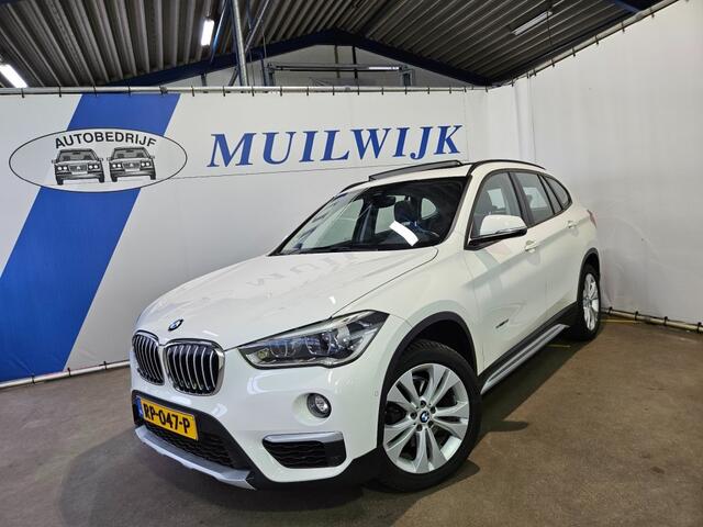 BMW X1 sDrive18i High Executive / Pano / LED