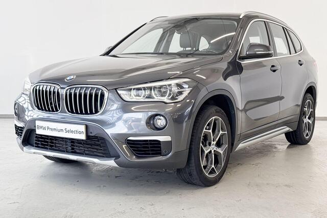 BMW X1 sDrive20i Orange Edition High Executive Aut. | Selections