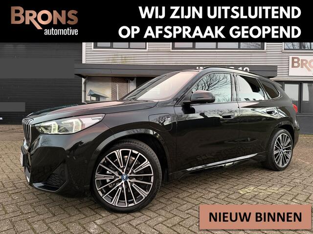 BMW X1 xDrive30e 20 inc l Pano l Zeer luxe l Hybrid