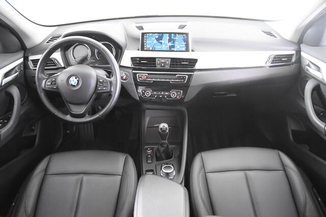 BMW X1 sDrive18i *1ste Eigenaar*Leer*Navigatie*Stoelverwarming*