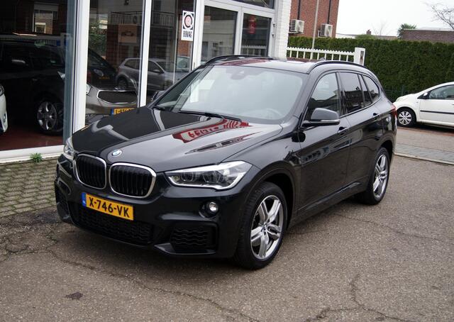 BMW X1 sDrive20i High Executive M-Sport,Clima Camera,Cruis,Pano,HUD,RIJKLAARPRIJS