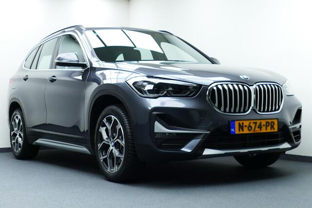 BMW X1 sDrive20i 180Pk Business Edition Bj 12-21. Camera, 18"LMV, Led Koplampen, Haak 1800kg