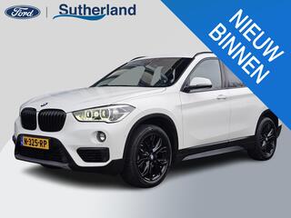 bmw-x1-sdrive18i--trekhaak--leder