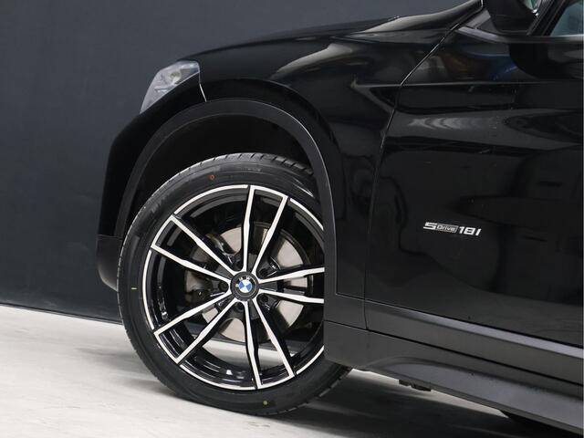 BMW X1 sDrive18i High Executive [NAVIGATIE, MEMORY SEATS, PDC ACHTER, LED, BLUETOOTH, CRUISE CONTROL, CLIMATE CONTROL, NIEUWSTAAT]