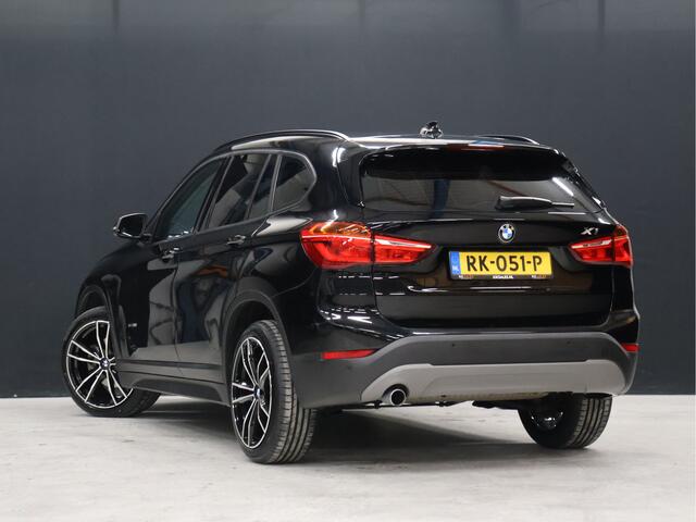 BMW X1 sDrive18i High Executive [NAVIGATIE, MEMORY SEATS, PDC ACHTER, LED, BLUETOOTH, CRUISE CONTROL, CLIMATE CONTROL, NIEUWSTAAT]