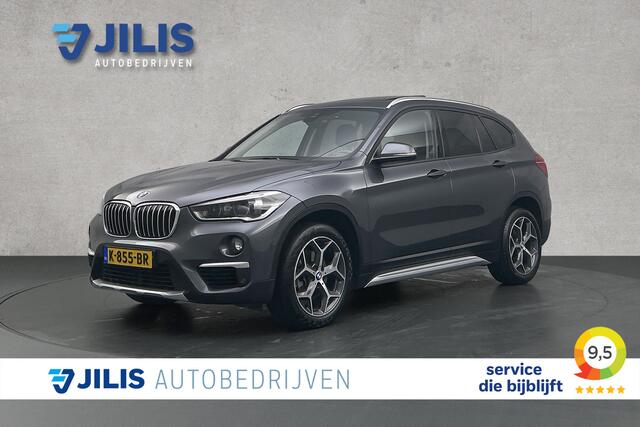 BMW X1 sDrive18i Centennial High Executive | Panoramadak | Leder | LED | Navigatie