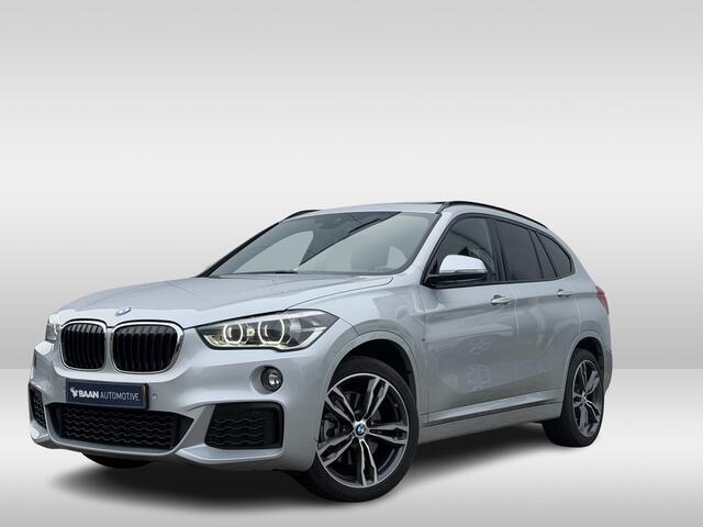 BMW X1 xDrive20i High Executive | M-sport | Pano | Head-up | Trekhaak | Compleet |