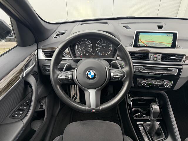 BMW X1 xDrive20i High Executive | M-sport | Pano | Head-up | Trekhaak | Compleet |