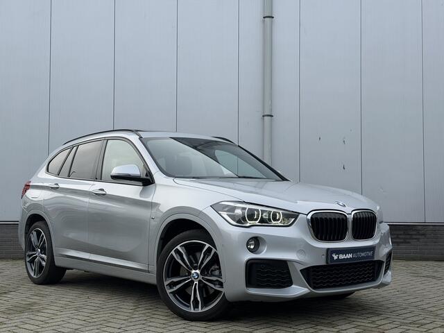 BMW X1 xDrive20i High Executive | M-sport | Pano | Head-up | Trekhaak | Compleet |