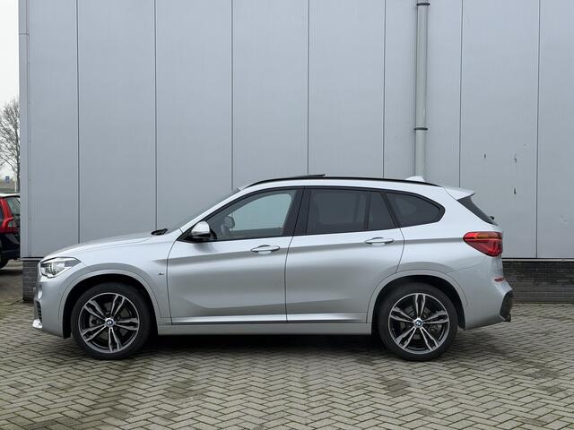 BMW X1 xDrive20i High Executive | M-sport | Pano | Head-up | Trekhaak | Compleet |