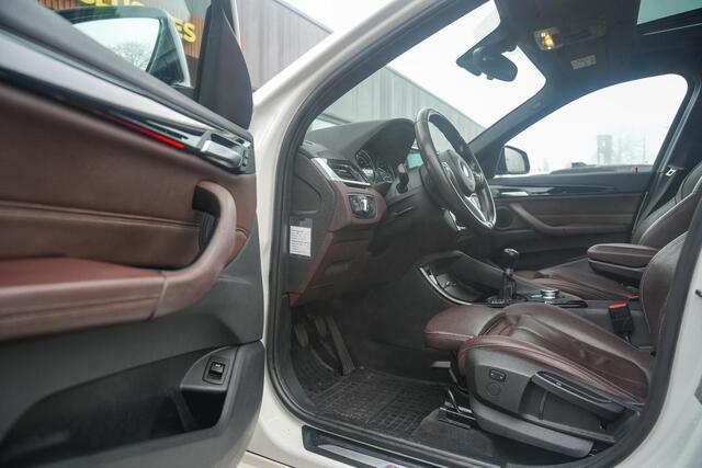 BMW X1 sDrive18i High Executive Edition M-Pakket/ pano/ org NL/ NAP
