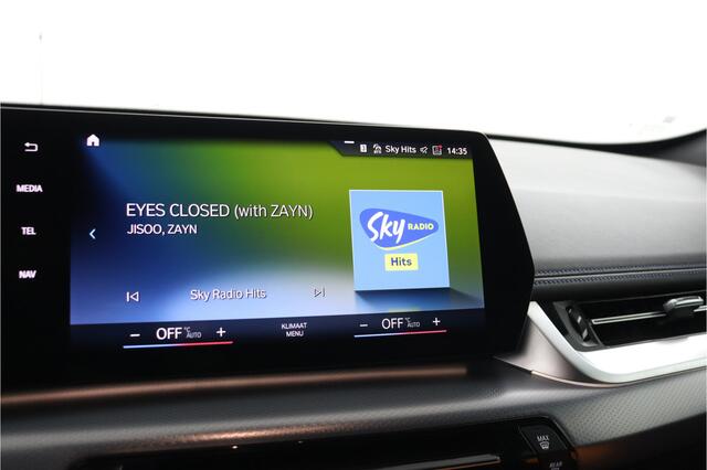 BMW X1 xDrive25e M-Sport 245 pk | Virtual | Stoelverw. + Massage | Navi | Apple Car Play | Keyless | Elektr.klep - RIJKLAAR