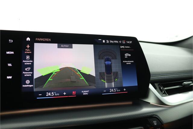 BMW X1 xDrive25e M-Sport 245 pk | Virtual | Stoelverw. + Massage | Navi | Apple Car Play | Keyless | Elektr.klep - RIJKLAAR