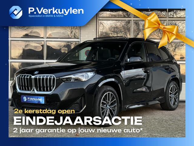 BMW X1 xDrive25e M SPORT | PANORAMA | DRIVING ASS PLUS | CAMERA | ELEKTR. STOELEN MEMORY | STOELVERWARMING |