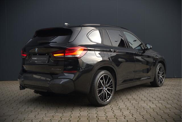 BMW X1 xDrive25e Business Ed. Plus M Sport | Adaptive Cruise Control | Vol Leder | Keyless | Camera | Stuurverwarming | Stoelverwarming | Shadow line | DAB | HIFI | Automaat | PDC | Navigatie |