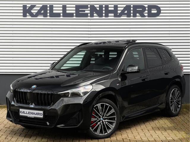 BMW X1 sDrive18i M-Sport Pro - Pano - Memoryzetel - Trekhaak - ACC - Head-Up - Harman Kardon
