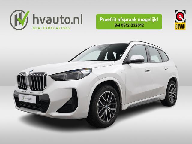 BMW X1 SDRIVE 18I M-SPORT AUT8 | Navi | Camera | El. achterklep