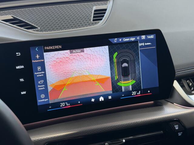 BMW X1 SDRIVE M-SPORT SHADOW LINE NAVI LED ELEK.KLEP ADAP.CRUISE LEER/ALCANTARA CAMERA M-SPORT INTERIEUR / EXTERIEUR