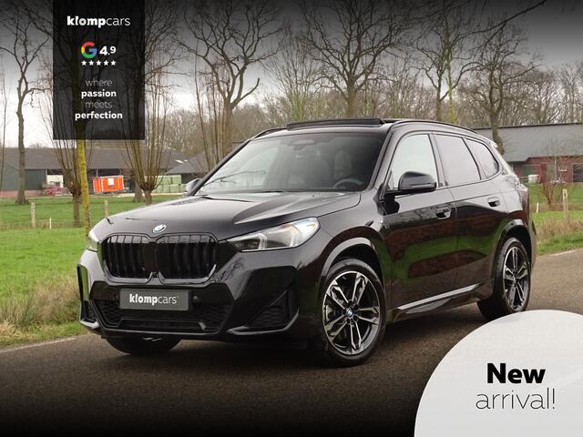 BMW X1 xDrive23i | M-Sport | Harman/Kardon | Panoramadak | Head-up | Full Options!