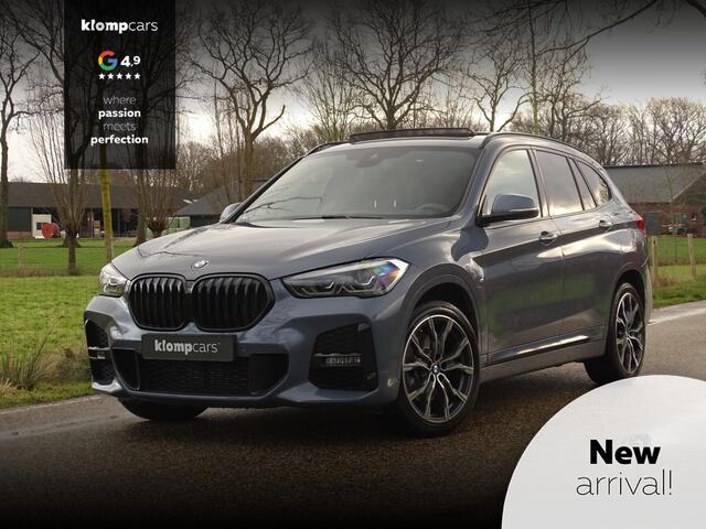 BMW X1 xDrive25i M-Sport | H+K | HUD | Pano | Trkhk | NAV-Pro | 19inch | Full Options!