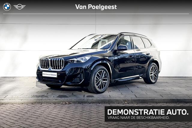 BMW X1 xDrive25e