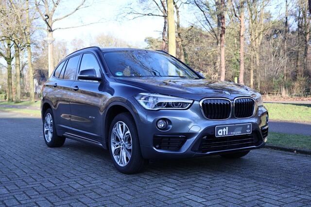 BMW X1 sDrive18i Sportline | Aut | Navi | LED | Stoelverwarming | Clima | Sportstoelen | Sportstuur | Etc.