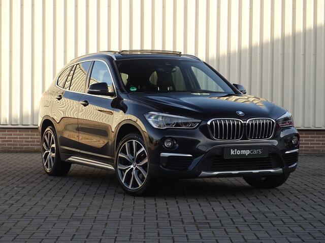 BMW X1 sDrive20i X-Line | FullOption! | Pano | Trekhk | Carplay | M-sportSt. | Stverw | Harman Kardon