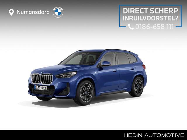 BMW X1 xDrive30e | M-Sport | Head up | Co Pilot | Harman/kardon | Stuur + stoelver. | Elek. stoelverst.