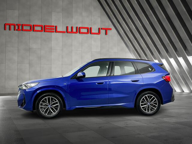 BMW X1 xDrive25e M-Sport/Pano/El.Sportst/Stuurverw/Adapt.Cruise/BTW