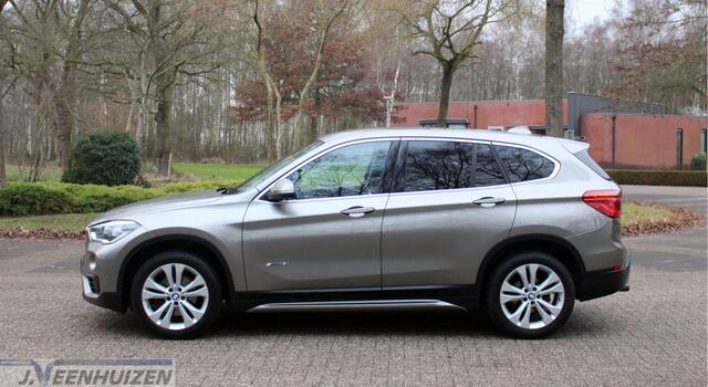 BMW X1 sDrive18i Centennial High Executive 2017 Navi Cruise