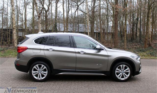 BMW X1 sDrive18i Centennial High Executive 2017 Navi Cruise