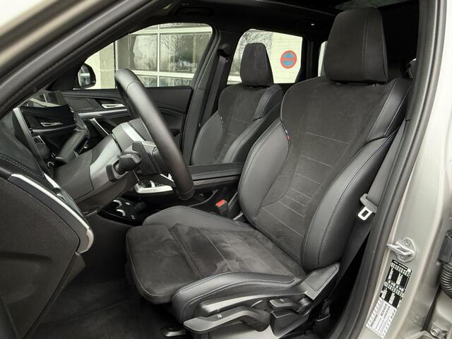 BMW X1 sDrive18i M SPORT | PANORAMA | PREMIUM PACK | ADAPT. CRUISE | KEYLESS ENTRY | STOELVERWARMING |