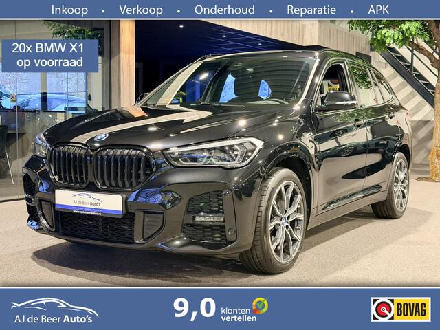 BMW X1 xDrive25e High Executive M-Sport | Camera | 19" | Stoelverwarming | Cruise | 4x4