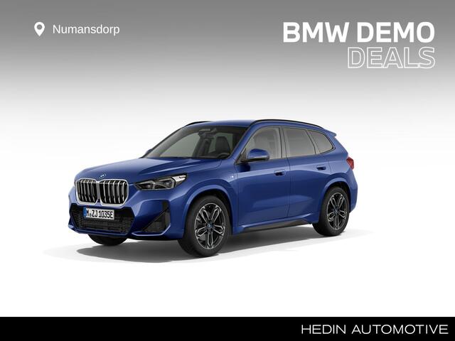 BMW X1 xDrive30e | M-Sport | Co Pilot | Harman/kardon | Elek. stoelverst. | HUD | 360 cam | Actief zetel