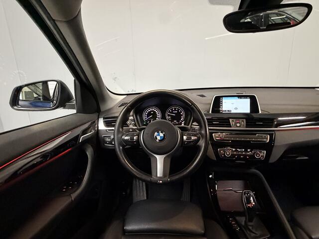 BMW X1 sDrive18i High Executive Automaat|Sportstoelen|Leder|Trekhaak