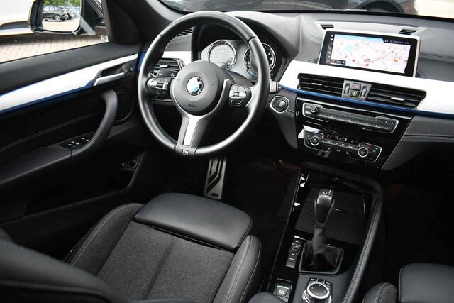 BMW X1 xDrive25e M-Sport Pano El-zetels Camera Carplay El-klep Shadowline