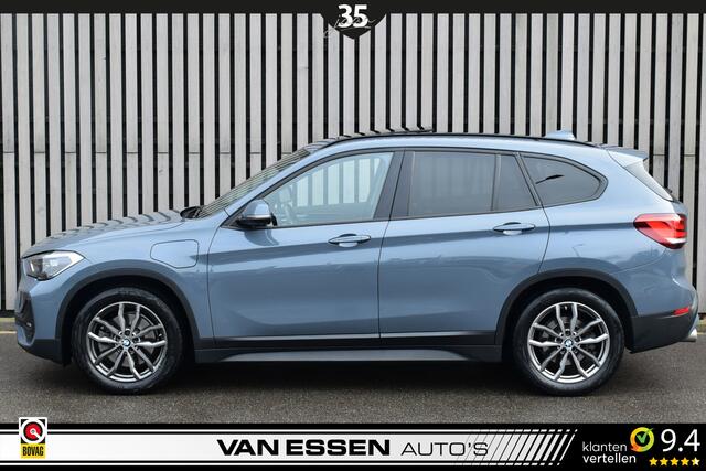 BMW X1 xDrive25e High Executive Pano Memory H&K Leer Head-Up Carplay!