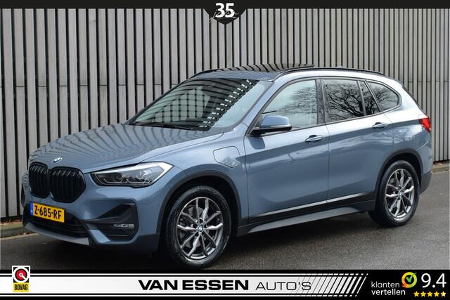 BMW X1 xDrive25e High Executive Pano Memory H&K Leer Head-Up Carplay!